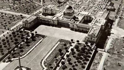 PHOTO | भारतातील सर्वात पॉश एरियाचं नाव लुटियन्स झोन का पडलं? वाचा कारण...