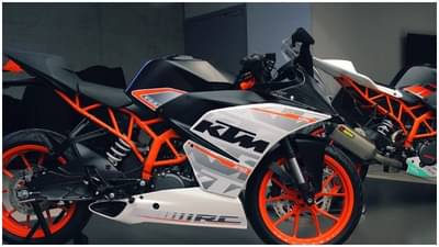 KTM लव्हर्ससाठी वाईट बातमी, कंपनीने RC 125 आणि RC 390 ची किंमत वाढवली, जाणून घ्या नवीन किंमती