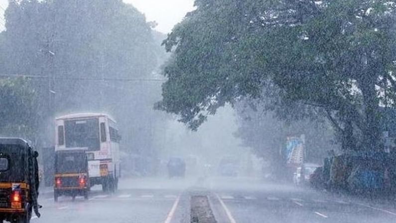 Weather Alert | कोकण ते विदर्भ दोन दिवस मेघगर्जनेसह पावसाचा इशारा, राज्यात कुठे पाऊस पडणार ?