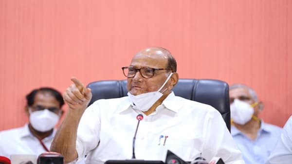 शरद पवार