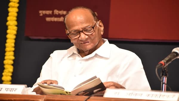 LIVE - महात्मा फुले, राजर्षी शाहू महाराज, डॉ. आंबेडकरांच्या आधुनिक दृष्टीचा स्वीकार करावा लागेल: शरद पवार