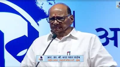 शरद पवारांचा गावागावात राष्ट्रवादी पोहोचवण्याचा प्लॅन एका क्लिकवर