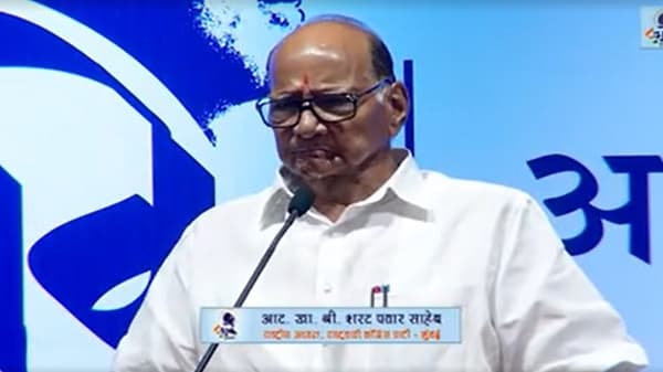 शरद पवारांचा गावागावात राष्ट्रवादी पोहोचवण्याचा प्लॅन एका क्लिकवर