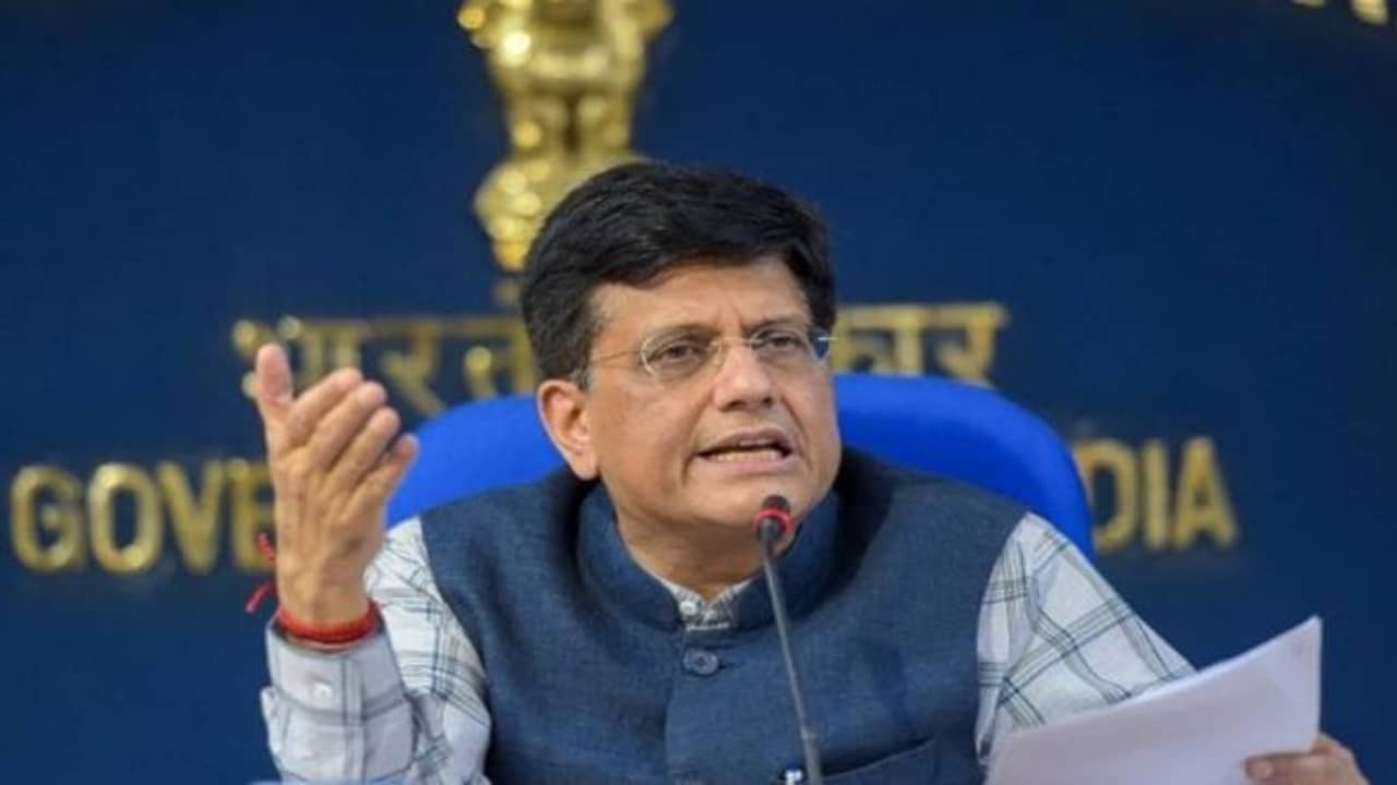 शेतकरी आंदोलनात डावे आणि माओवाद्यांची घुसखोरी; पीयूष गोयल यांचा दावा