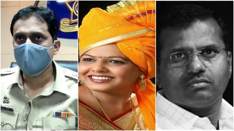 Rekha Jare Murder | रेखा जरे हत्येप्रकरणी बाळा बोठेच्या घरावर छापा, पोलिसांच्या हाती ठोस पुरावे