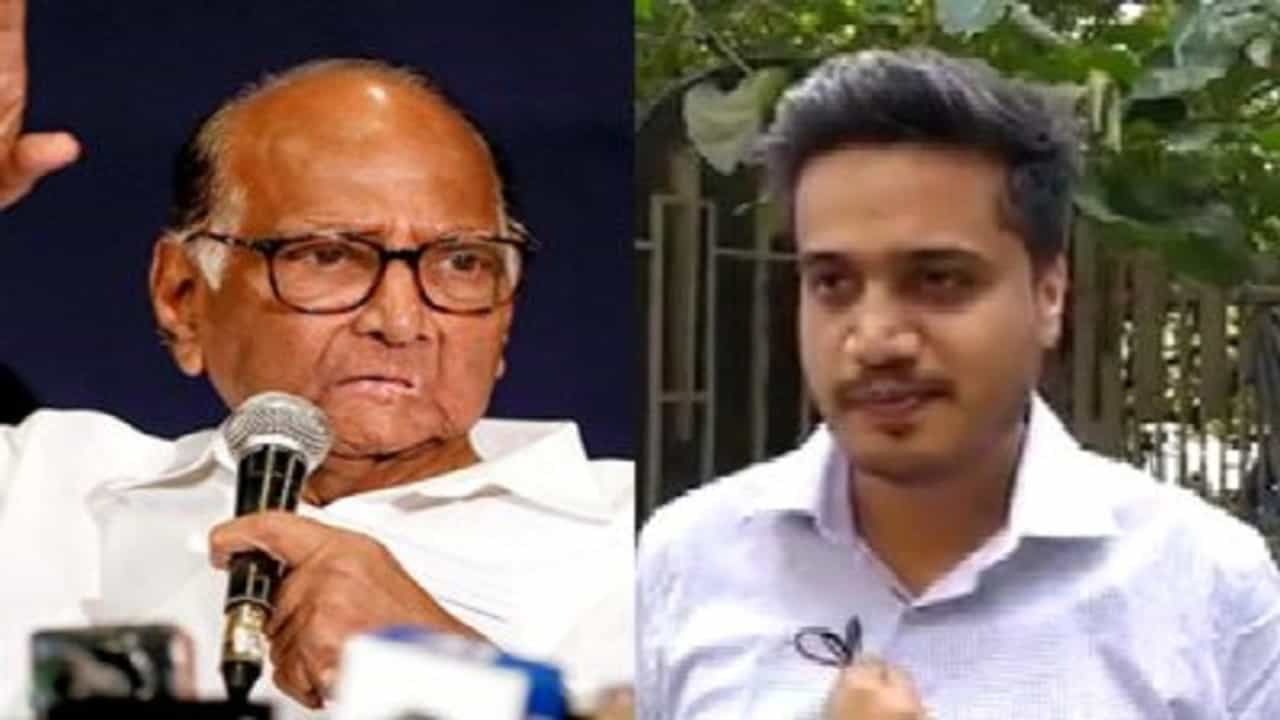 महिलांच्या सबलीकरणात शरद पवारांचं मोठं योगदान; रोहित पवारांची स्तुतिसुमनं