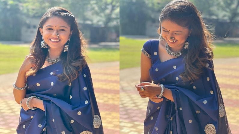 मराठमोळी अभिनेत्री मृण्मयी देशपांडेचे अनेक चाहते आहेत. मात्र तिची बहीण अभिनेत्री गौतमी देशपांडेसुद्धा सध्या आपल्या अभिनयानं आणि अदाकारीनं चाहत्यांना घायाळ करत आहे.