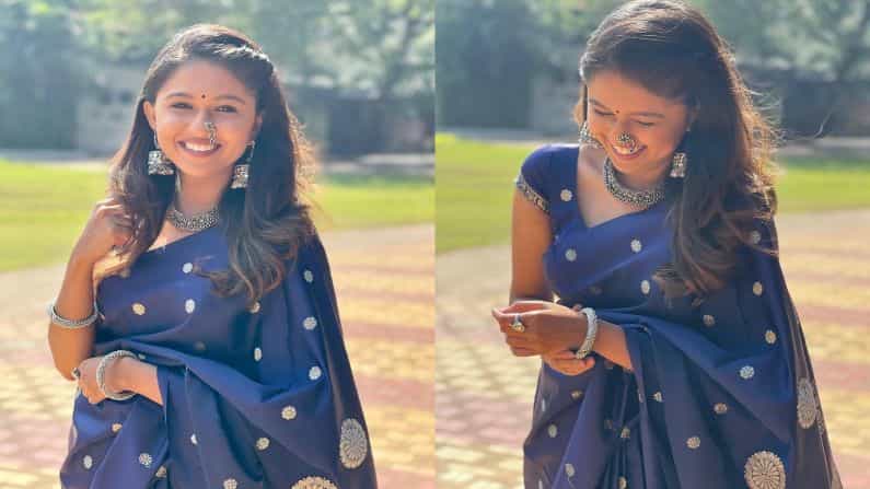 मराठमोळी अभिनेत्री मृण्मयी देशपांडेचे अनेक चाहते आहेत. मात्र तिची बहीण अभिनेत्री गौतमी देशपांडेसुद्धा सध्या आपल्या अभिनयानं आणि अदाकारीनं चाहत्यांना घायाळ करत आहे.