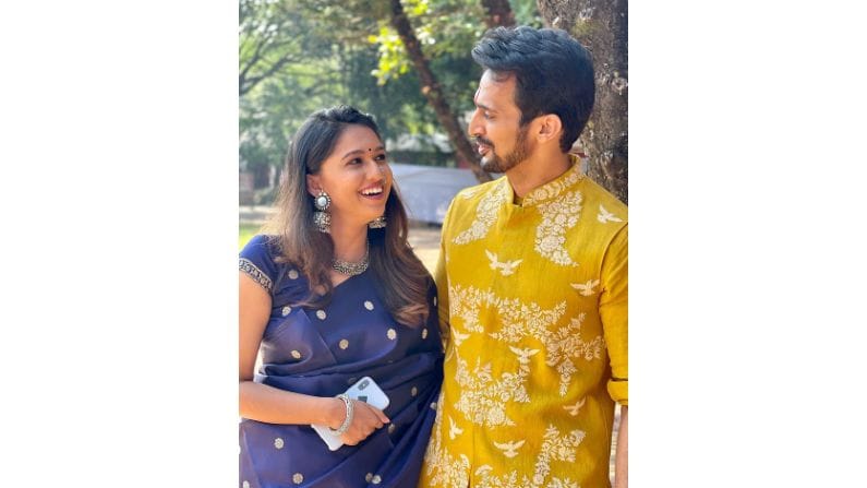 गौतमी सोशल मीडियावर चांगलीच अॅक्टिव्ह असते. ती सेटवरील गमती-जमती सोशल मीडियावर शेअर करत असते. 