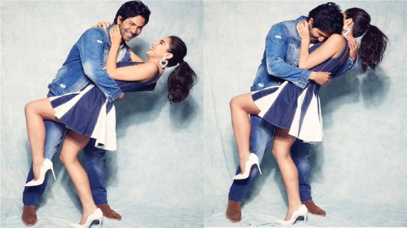 अभिनेत्री सारा अली खान आणि वरुण धवन सध्या सोशल मीडियावर मस्त धुमाकूळ घालत आहेत. दोघंही एका पेक्षा एक फोटो सोशल मीडियावर शेअर करत आहेत.