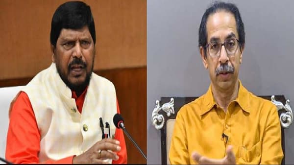उद्धव ठाकरे म्हणतात 25 वर्षे सत्तेत राहू, मग आम्ही काय करायचं? - रामदास आठवले