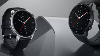 बहुप्रतीक्षित Amazfit GTR 2 स्मार्टवॉच लाँच, 38 दिवसांपर्यंतची बॅटरी लाईफ, किंमत फक्त...