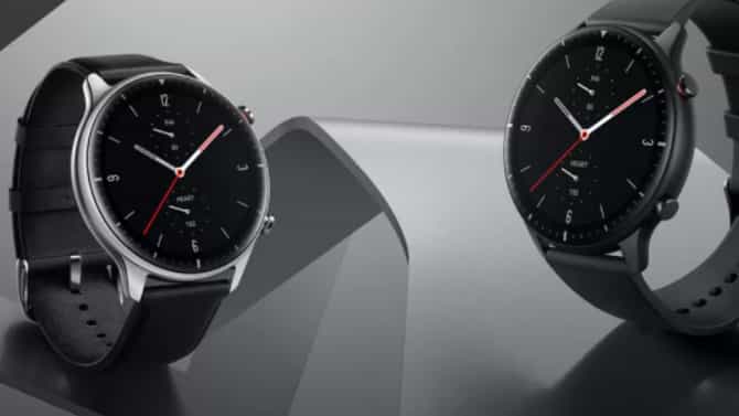 बहुप्रतीक्षित Amazfit GTR 2 स्मार्टवॉच लाँच, 38 दिवसांपर्यंतची बॅटरी लाईफ, किंमत फक्त...