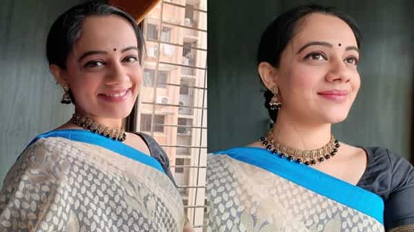 अभिनेत्री स्पृहा जोशी सध्या सोशल मीडियावर चांगलीच अॅक्टिव्ह असते. सध्या ती नवनवीन फोटो सोशल मीडियावर शेअर करत असते.