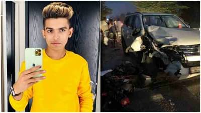 भाजप आमदाराच्या गाडीचा अपघात, दोघांचा मृत्यू, किसन कथोरेही जखमी