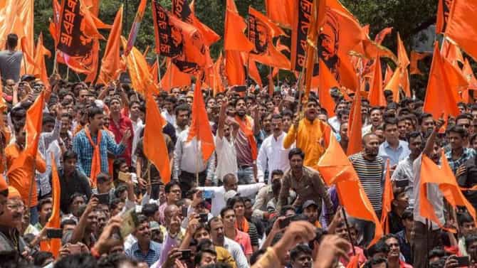 EWS आरक्षण म्हणजे मराठा आरक्षण खटल्याचा खून