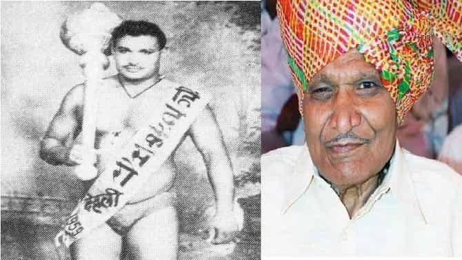 भारताचे पहिले हिंदकेसरी हरपले, कोल्हापूरचे कुस्तीपटू श्रीपती खंचनाळे यांचं निधन