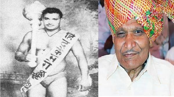 भारताचे पहिले हिंदकेसरी हरपले, कोल्हापूरचे कुस्तीपटू श्रीपती खंचनाळे यांचं निधन