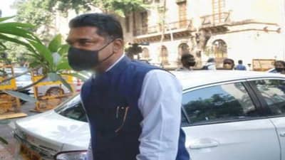 ईडीच्या कार्यालयात खेळीमेळीच्या वातावरणात माझी चौकशी झाली: प्रताप सरनाईक