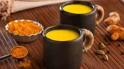 Turmeric Milk | हंगामी ताप, सर्दी आणि खोकल्याशिवाय हळदीचे दूध ‘या’ आजारांमध्ये प्रभावी!