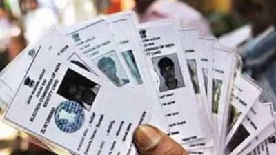डिजीटल मतदान ओळखपत्राची प्रतीक्षा संपली, Voter ID कसं डाऊनलोड करणार?