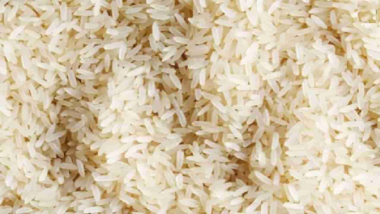 महाराष्ट्रातला तांदूळ चीनला, भाव वाढले