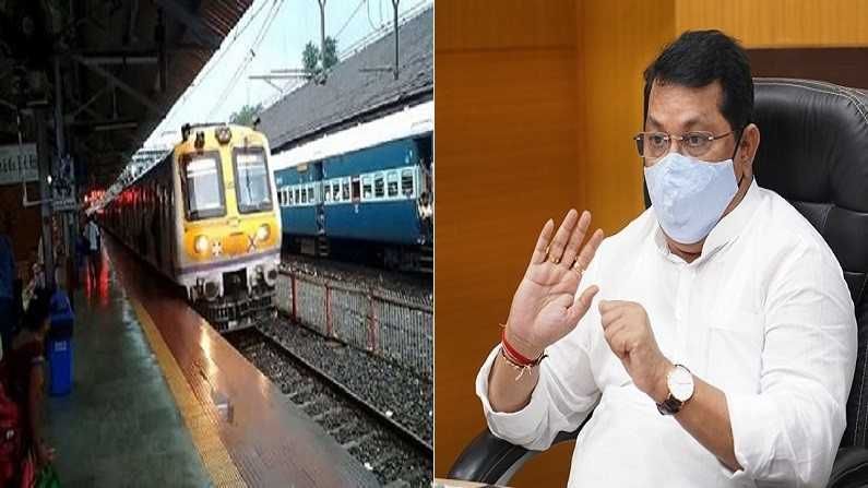 Mumbai Local train Update : लोकल सुरु व्हावी ही मुख्यमंत्र्यांची इच्छा, येत्या दहा दिवसात निर्णय, वडेट्टीवारांची घोषणा
