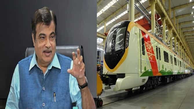 नागपूर मेट्रोचंही खासगीकरण? केंद्रीय मंत्री नितीन गडकरींचे संकेत