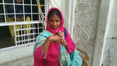 नांदेड : सुषमा स्वराजांमुळे पाकहून मायदेशी, गीताच्या कुटुंबाचा शोध सुरुच