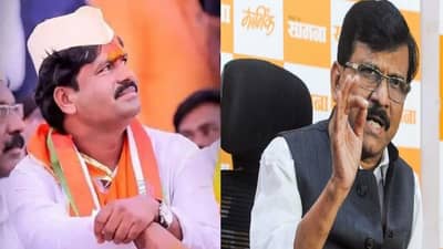 शरद पवारांचा पंटर, खबऱ्या, चमचा, पडळकरांचं राऊतांना पत्र