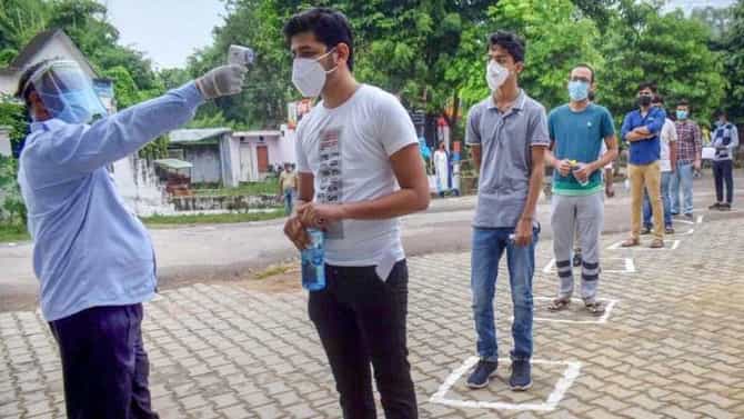 RRB Recruitment Exam 2020: रेल्वेत मेगाभरती, CBT परीक्षेला आजपासून प्रारंभ; या गोष्टी लक्षात ठेवा
