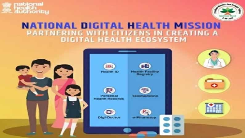 आधार कार्डप्रमाणेच असेल तुमचे नवे ‘हेल्थ कार्ड’, जाणून घ्या त्या संबंधित महत्त्वाच्या 10 प्रश्नांची उत्तरे... आधार कार्डप्रमाणेच असेल तुमचे नवे ‘हेल्थ कार्ड’, जाणून घ्या त्या संबंधित महत्त्वाच्या 10 प्रश्नांची उत्तरे...