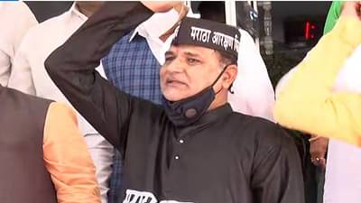 फुटकळ चर्चेसाठी सरकारकडे वेळ आहे, पण मराठा आरक्षणावर चर्चा करायला वेळ नाही; मेटेंची टीका