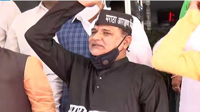 फुटकळ चर्चेसाठी सरकारकडे वेळ आहे, पण मराठा आरक्षणावर चर्चा करायला वेळ नाही; मेटेंची टीका