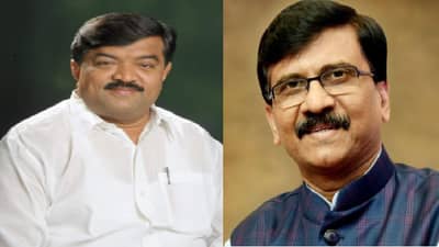 नाशिक पालिका निवडणुकांसाठी शिवसेनेची रणनीती, राऊतांचा विश्वासू नेता महानगरप्रमुख