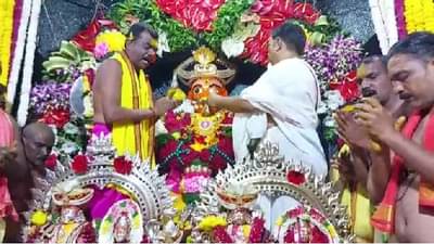 जेजुरी गडावर चंपाषष्ठी उत्सवास प्रारंभ, खंडेरायाच्या देवदिवाळीला उत्साहात सुरवात