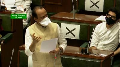 नागपूरमध्ये झालेल्या पराभवामुळे एका गटाला खूप उकळ्या फुटतायत,अजित पवारांचा भाजपला टोला