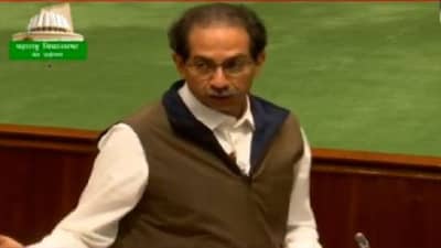 Maharashtra CM Uddhav Thackeray LIVE : जी गोष्ट डब्ल्यूएचओला दिसली, वॉशिग्टन पोस्टला दिसली ती तुम्हाला दिसली नाही याचं वाईट वाटतं
