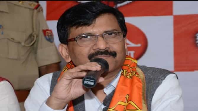 संजय राऊतांवर कायदेशीर कारवाई करा, भाजपची आक्रमक मागणी