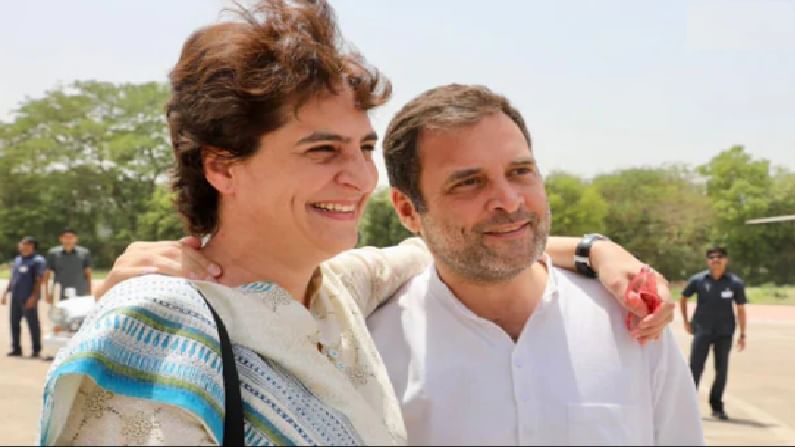 काँग्रेस पुन्हा फिरुन तिथेच? राहुल गांधी अध्यक्ष की प्रियंका? काँग्रेस पुन्हा फिरुन तिथेच? राहुल गांधी अध्यक्ष की प्रियंका?