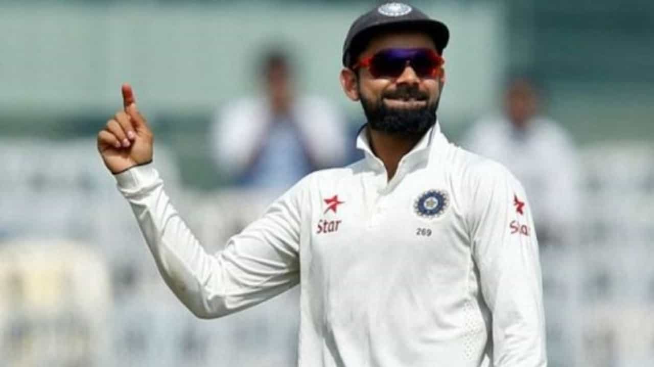 IND Vs AUS : कर्णधार विराट कोहलीला विश्वविक्रमाची संधी