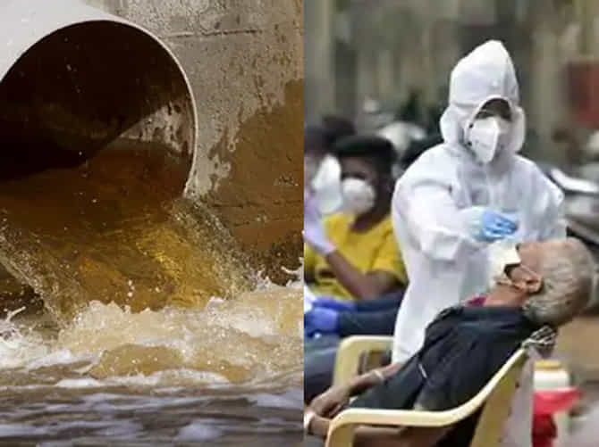 बापरे, मलनिस्सारण वाहिन्यांच्या पाण्यात कोरोना विषाणू; पालिका म्हणते, मुंबईकरांना धोका नाही!