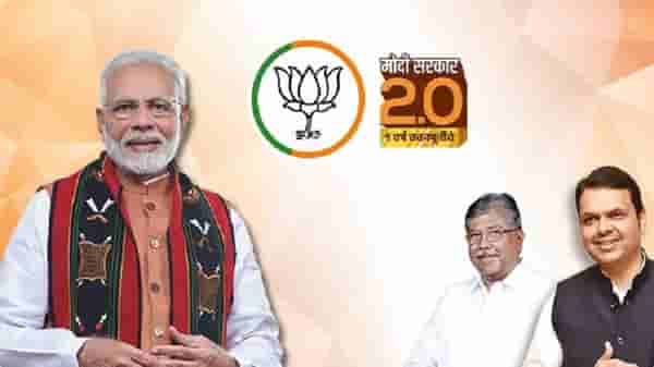 लोकसभा एकहाती जिंकूच, पण विधानसभेतही विजय निश्चित, भाजपची आकडेमोड सुरु