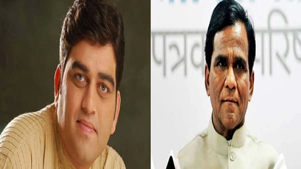 हर्षवर्धन जाधवांना 2 दिवसांची पोलीस कोठडी, वकिलांचा दानवेंवर आरोप!