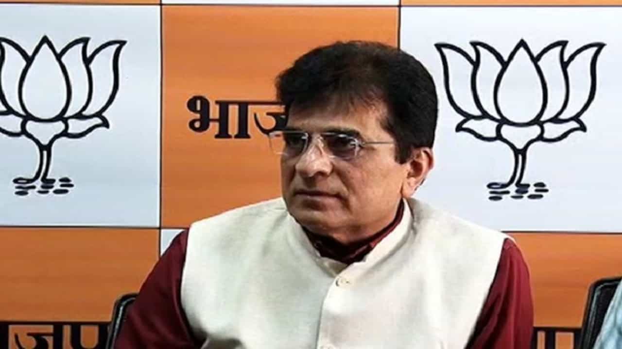 हे सगळं शरद पवारांचं नाटक; ती महिला कशीही असू दे, पण धनंजय मुंडेंनी राजीनामा दिलाच पाहिजे: सोमय्या