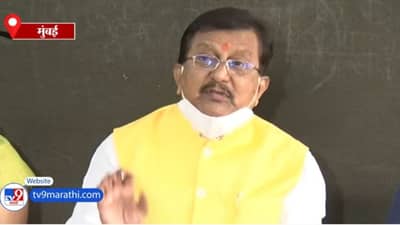 Prakash Shendage | ओबीसींवर टीका करण्याआधी तुमच्या घरात काय शिजतंय ते पाहा : प्रकाश शेंडगे