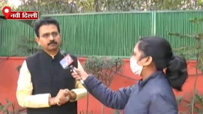 Rajeev Satav | तोडा आणि राज्य करा हीच भाजपची नीती, राजीव सातवांचा निशाणा