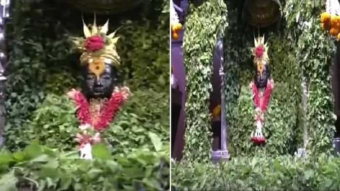 देव पावला! पंढरपुरातील विठ्ठल मंदिराच्या दानपेटीत महिन्याभरात 35 लाखांचं दान!