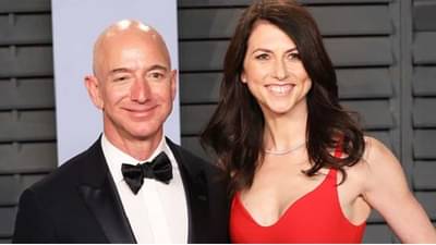 जगातील सर्वात महागड्या घटस्फोटानंतर बेझॉसच्या पत्नीचा 31,000 कोटींचा दानयज्ञ
