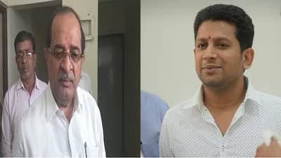 माझा पराभव माझ्या कुटुंबाला घेऊन संपला असता, आई-वडिलांचं राजकीय भविष्यही पणाला लागलेलं : सुजय विखे पाटील